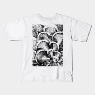 Mushroom Kids T-Shirt